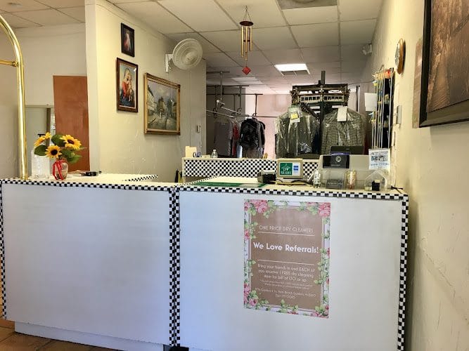 One Price Dry Cleaners & Alterations