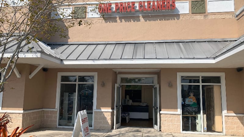 One Price Dry Cleaners @Wellington Florida