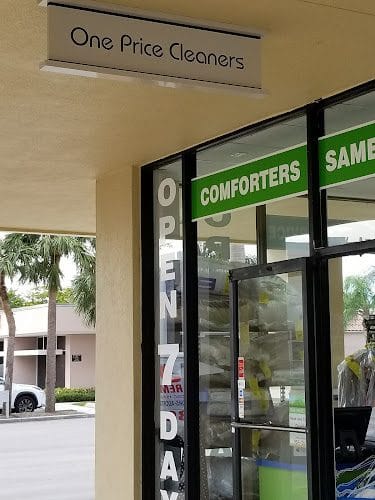 One Price Eco Cleaners