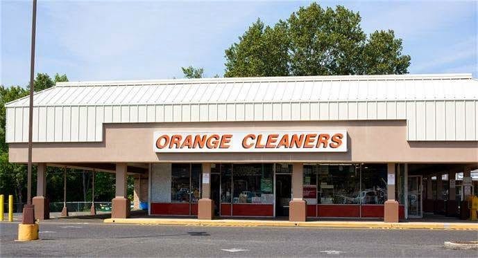 Orange Cleaners