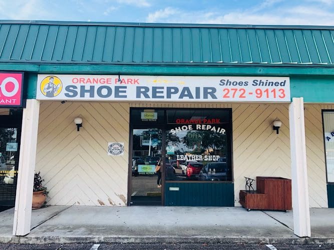Orange Park Shoe Repair
