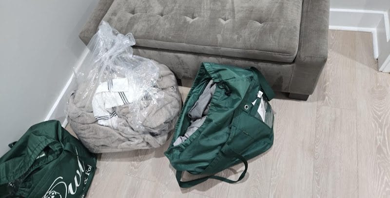 Owl Cleaners – Cranberry