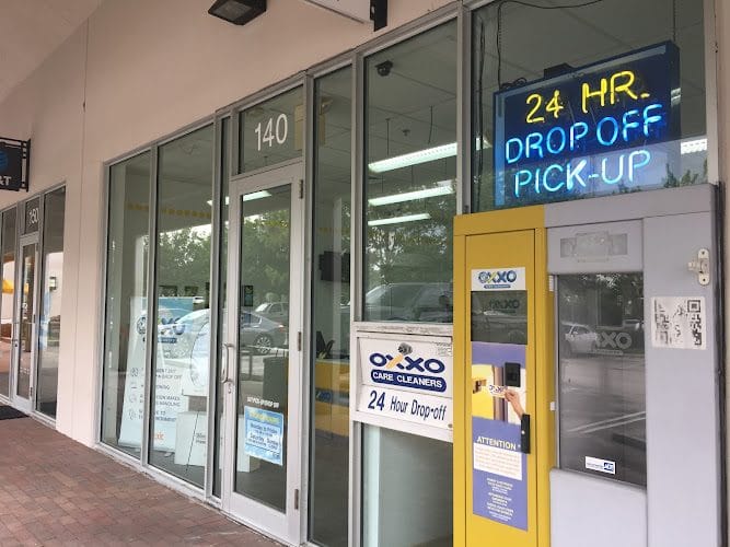OXXO Care Cleaners