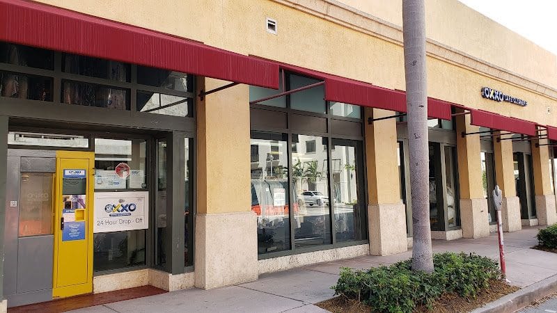 Oxxo Care Cleaners Merrick Park