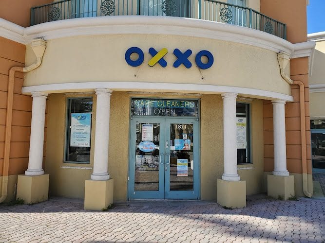 OXXO Cleaners that Care