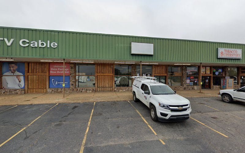 Ozark Cleaners