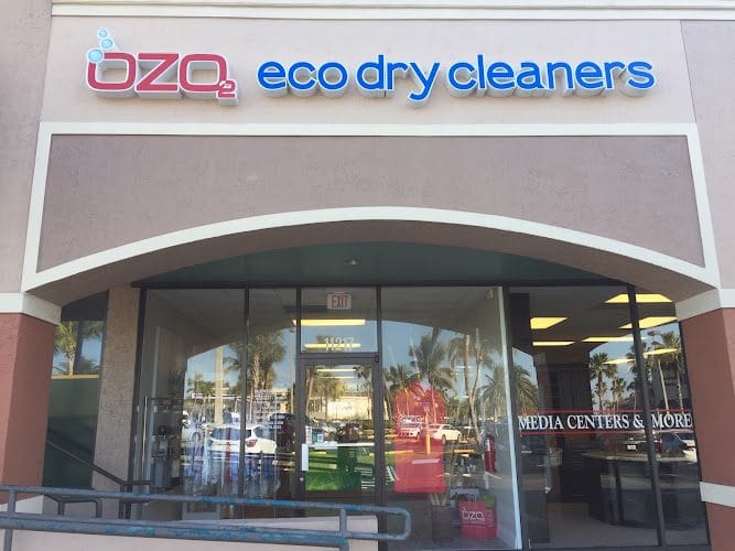 OZO2 Eco Dry Cleaners and Tailoring Palm Beach Gardens