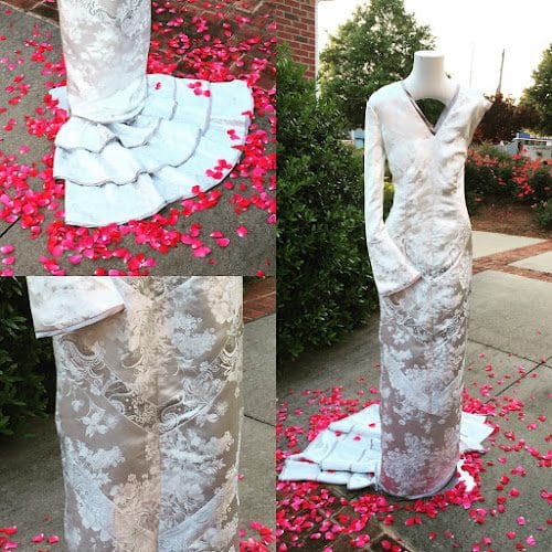 PAJ Couture Alterations & Custom Tailoring