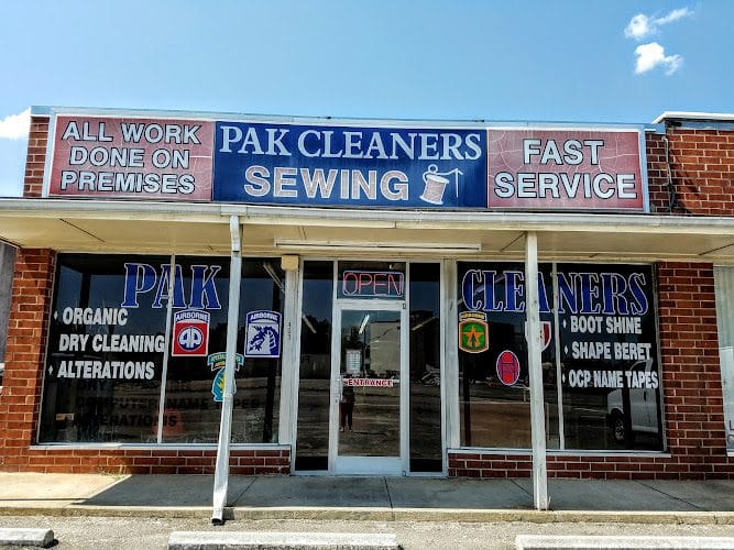 Pak Cleaners