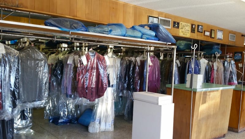 Palace Cleaners: The RGV’s Specialty Drycleaner