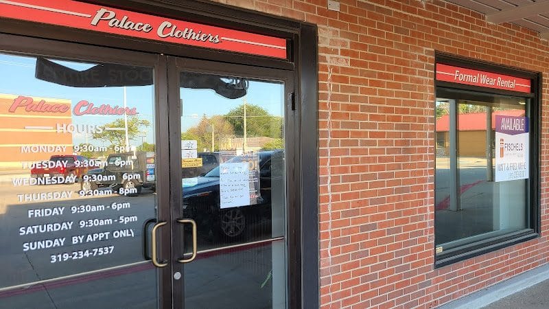 Palace Clothiers