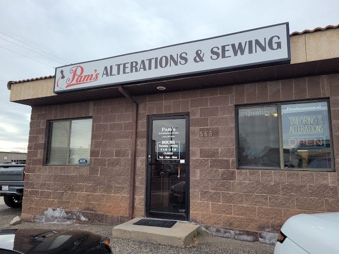 Pam’s Alterations and Sewing