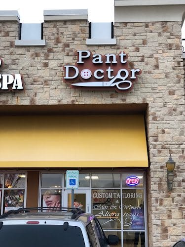 Pant Doctor