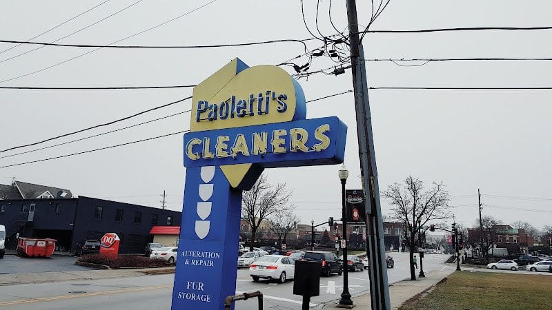 Paoletti’s Cleaners