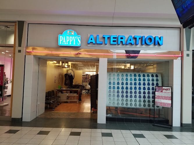 Pappy’s Alterations & Tailoring