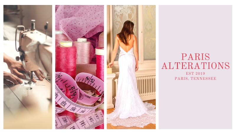 Paris Alterations & Tailor Shop