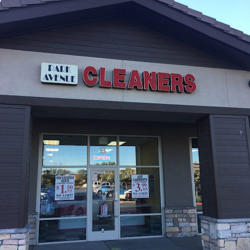 Park Avenue Cleaners
