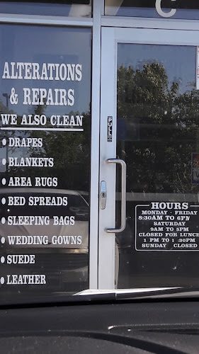 Park Avenue Cleaners And Alterations