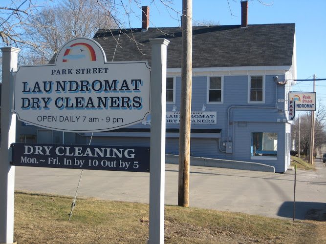 Park Street Laundromat & Dry Cleaners
