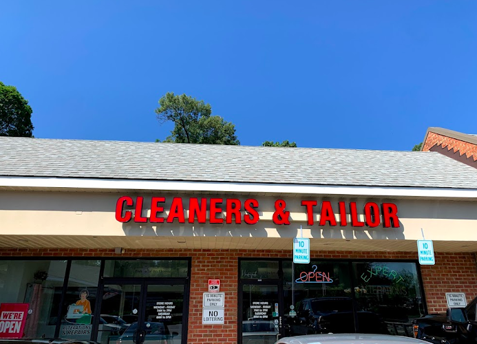 Parke West Cleaners