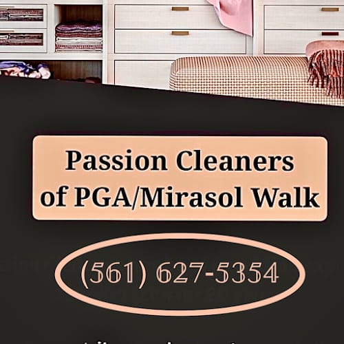 Passion Cleaners of PGA