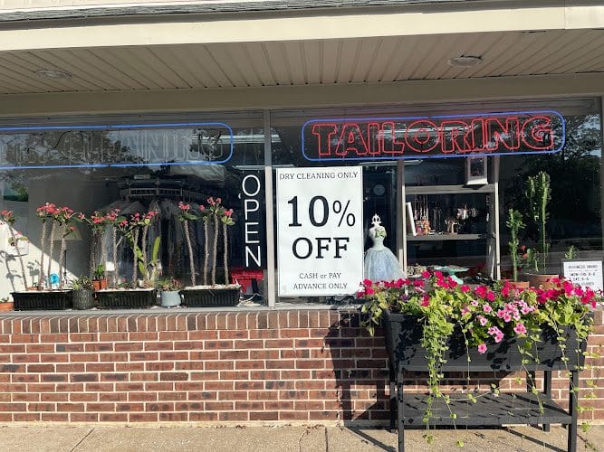 Patrick Tailoring & Dry Cleaning