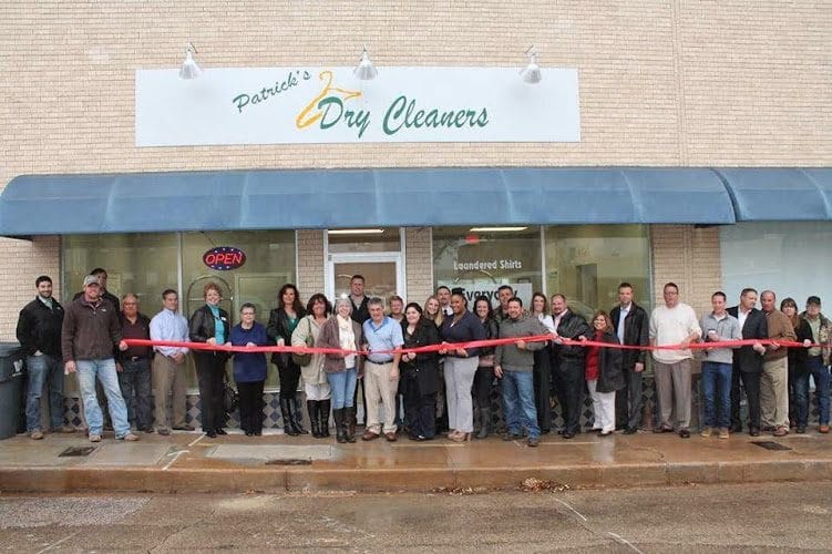 Patrick’s Dry Cleaners