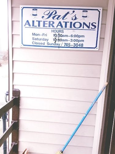 Pat’s Alterations