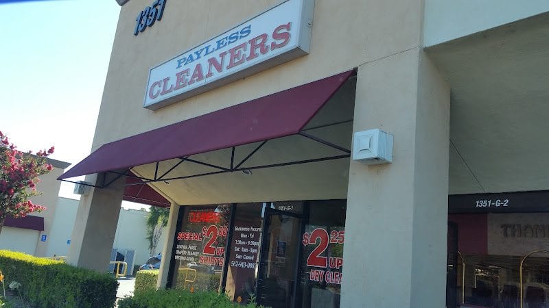 Payless Cleaners & Alterations