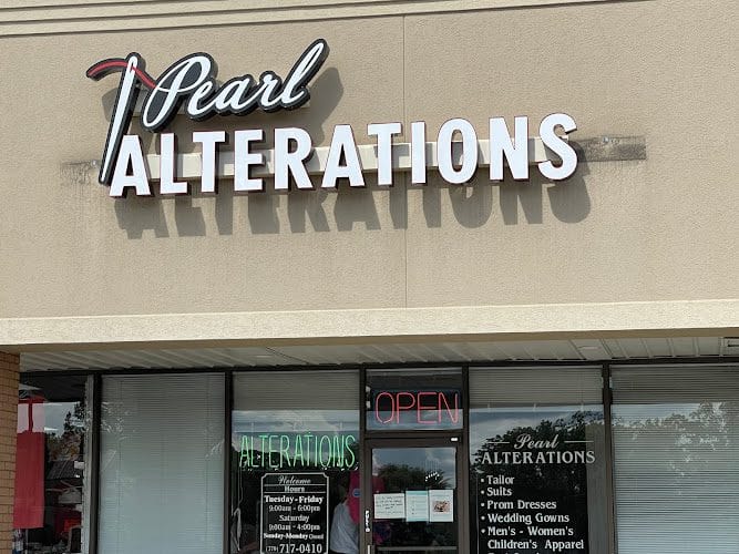 Pearl Alterations