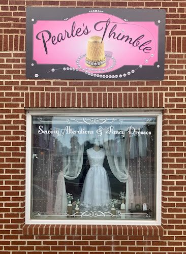 Pearles Thimble / The Bridal Room