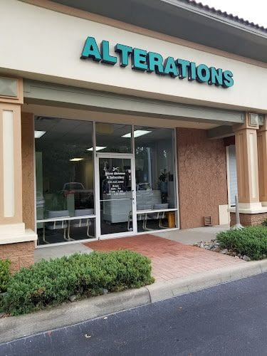 Pelican Clothing Alterations