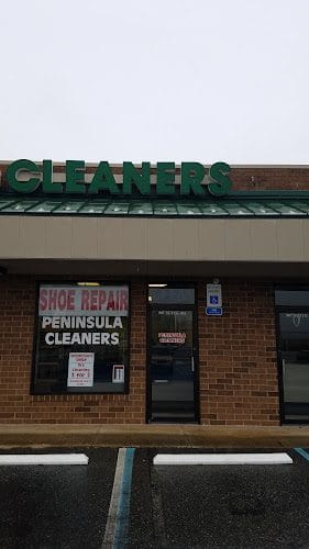 Peninsula Cleaners in Milford