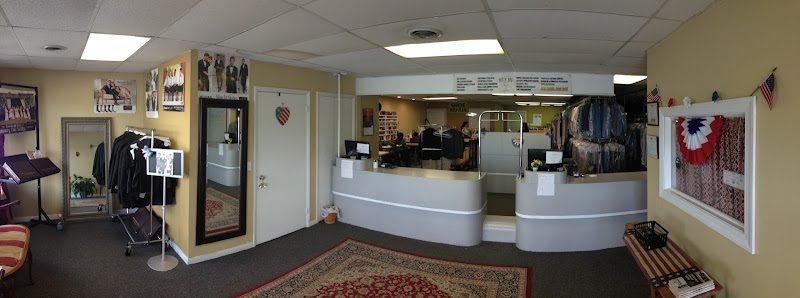 Peninsula Dry Cleaners in Seaford