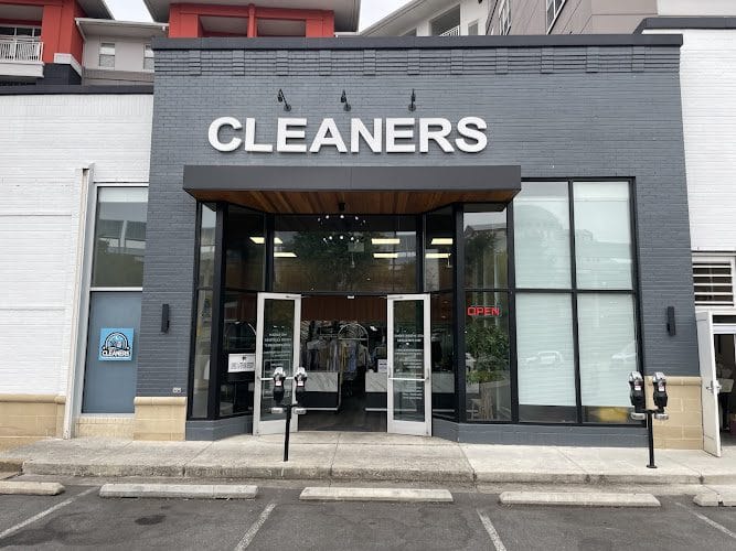 Pentagon Row Cleaners