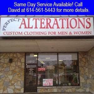 Perfect Alterations