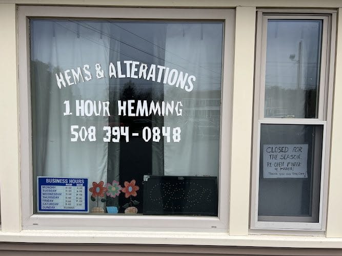 Perfect Fit Hem & Alterations