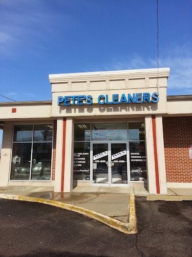 Pete’s Dry Cleaning