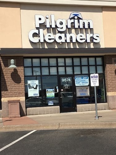 Pilgrim Dry Cleaners