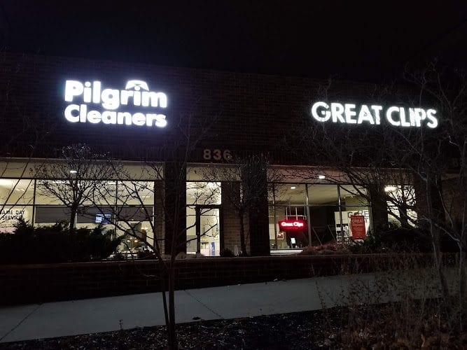 Pilgrim Dry Cleaners