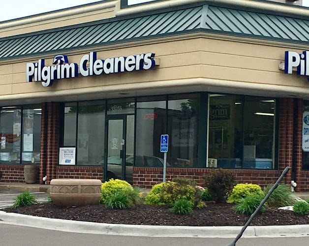 Pilgrim Dry Cleaners