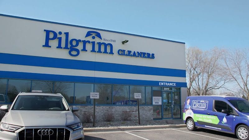 Pilgrim Dry Cleaners