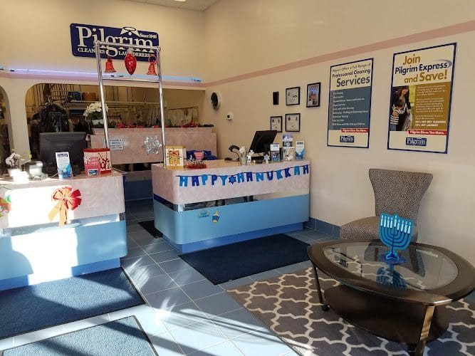 Pilgrim Dry Cleaners