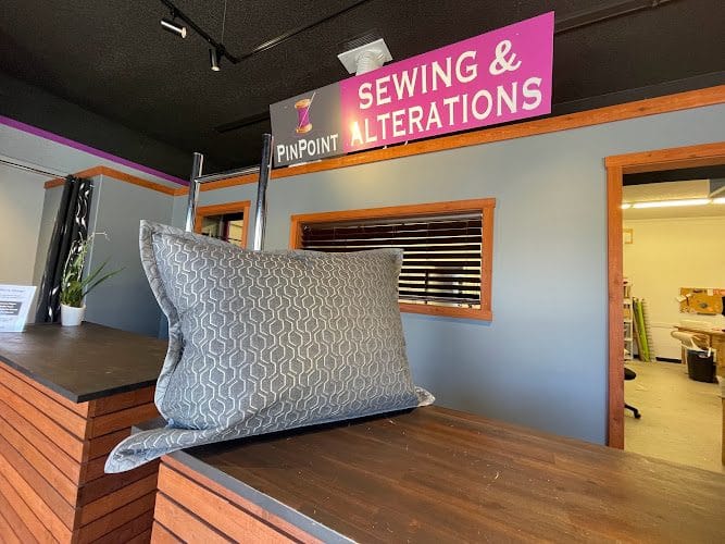 Pinpoint Sewing & Alterations