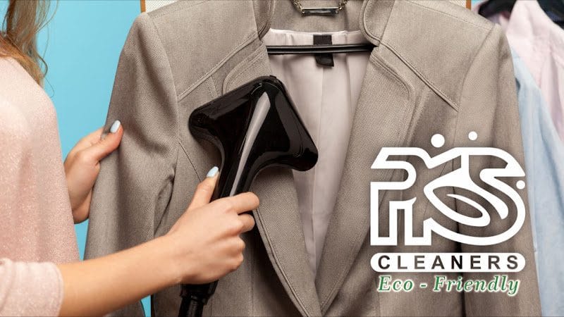 PKS Cleaners & Alterations