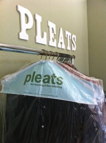 PLEATS Dry Cleaning & Fine Tailoring
