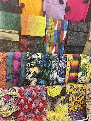 Pokes by Marcy Fashion Design & Fabrics