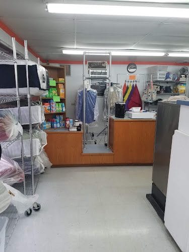 Poly Clean Full Service Laundromat