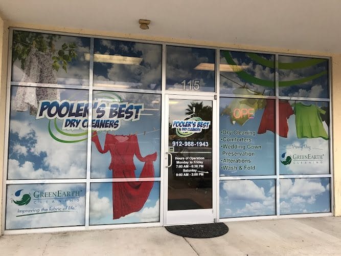 Poolers Best Dry Cleaners