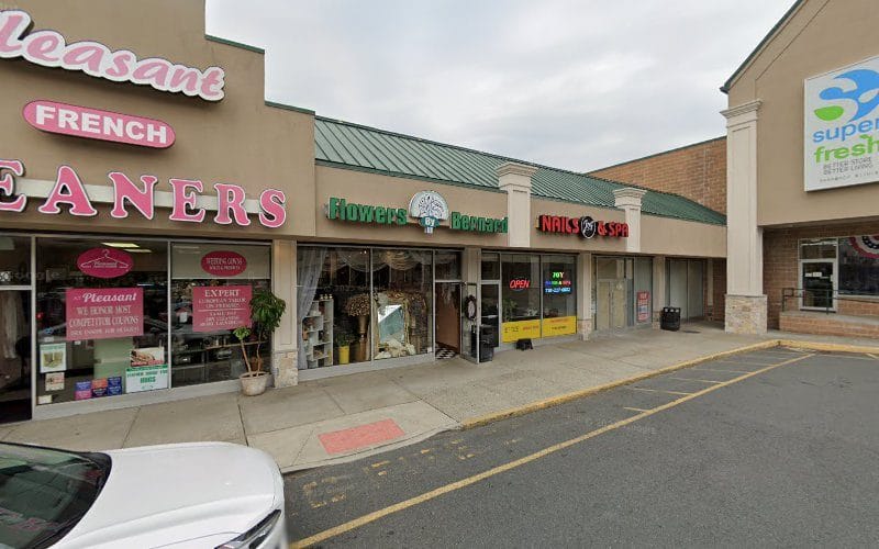 Posh French Cleaners